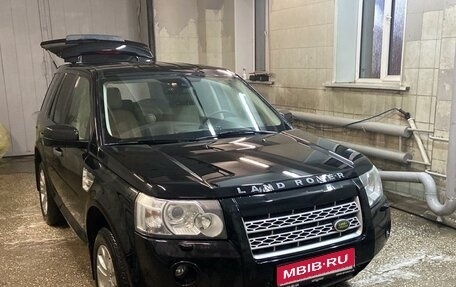 Land Rover Freelander II рестайлинг 2, 2009 год, 1 200 000 рублей, 1 фотография