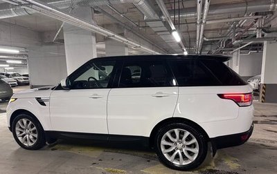 Land Rover Range Rover Sport II, 2014 год, 3 250 000 рублей, 1 фотография