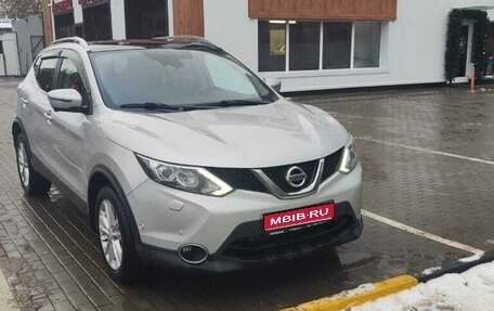 Nissan Qashqai, 2015 год, 1 200 000 рублей, 1 фотография