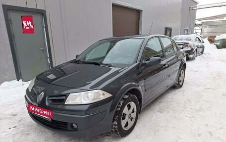 Renault Megane II, 2008 год, 540 000 рублей, 1 фотография