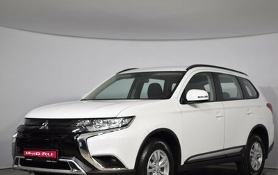 Mitsubishi Outlander III рестайлинг 3, 2022 год, 3 700 000 рублей, 1 фотография