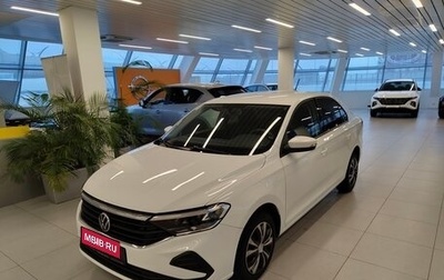 Volkswagen Polo VI (EU Market), 2020 год, 1 515 000 рублей, 1 фотография