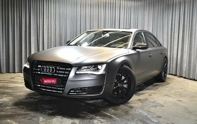 Audi A8, 2014 год, 2 156 000 рублей, 1 фотография