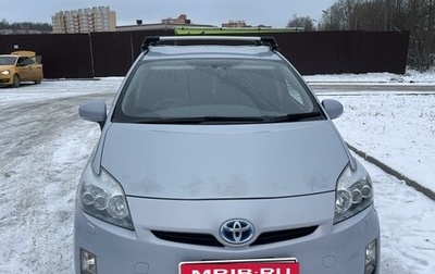 Toyota Prius, 2009 год, 1 150 000 рублей, 1 фотография