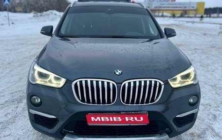 BMW X1, 2019 год, 2 750 000 рублей, 1 фотография