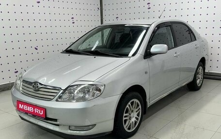 Toyota Corolla, 2003 год, 495 000 рублей, 1 фотография