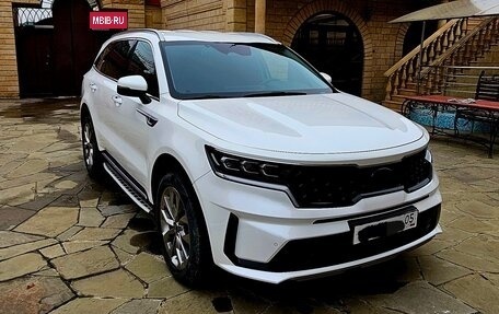 KIA Sorento IV, 2021 год, 3 580 000 рублей, 1 фотография