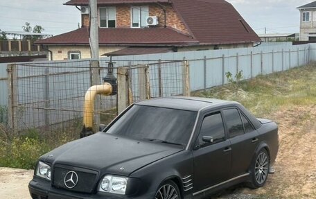 Mercedes-Benz W124, 1987 год, 350 000 рублей, 1 фотография