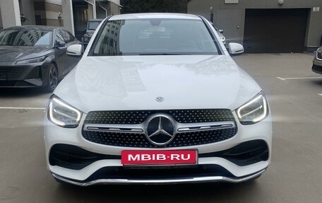 Mercedes-Benz GLC Coupe, 2019 год, 5 000 000 рублей, 1 фотография