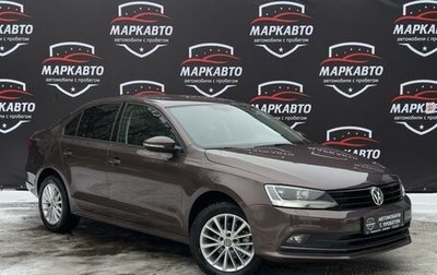 Volkswagen Jetta VI, 2014 год, 1 280 000 рублей, 1 фотография