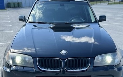 BMW X3, 2006 год, 1 100 000 рублей, 1 фотография