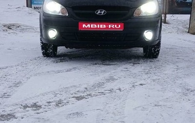 Hyundai Getz I рестайлинг, 2010 год, 800 000 рублей, 1 фотография