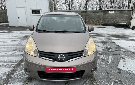 Nissan Note II рестайлинг, 2011 год, 699 000 рублей, 1 фотография