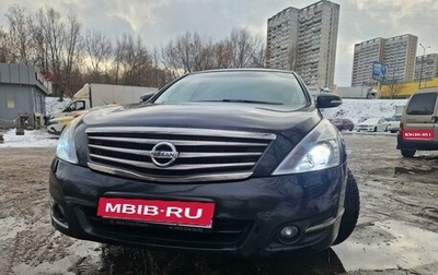 Nissan Teana, 2012 год, 1 230 000 рублей, 1 фотография