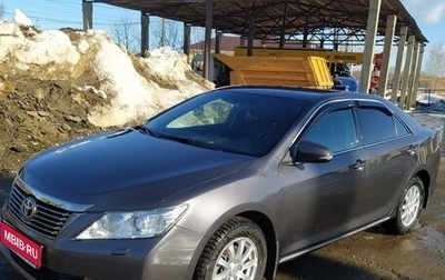 Toyota Camry, 2014 год, 1 750 000 рублей, 1 фотография