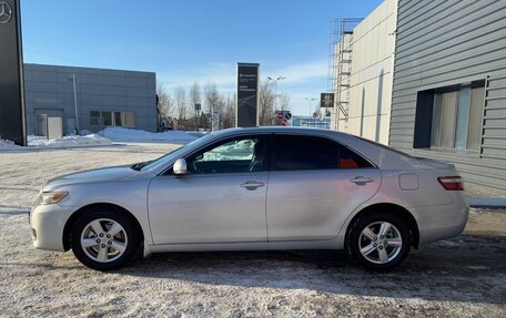 Toyota Camry, 2010 год, 1 530 000 рублей, 8 фотография