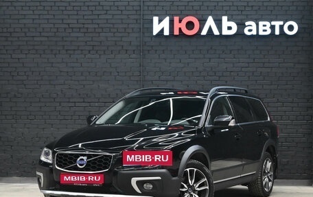 Volvo XC70 II рестайлинг, 2016 год, 2 480 000 рублей, 1 фотография