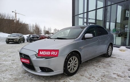 Mitsubishi Lancer IX, 2012 год, 599 000 рублей, 1 фотография