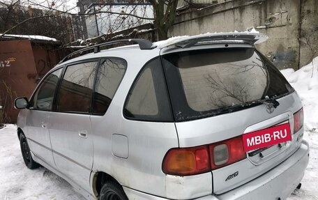 Toyota Ipsum II, 1996 год, 406 000 рублей, 33 фотография