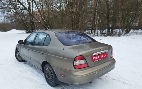 Daewoo Leganza, 1999 год, 300 000 рублей, 11 фотография