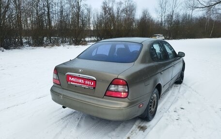 Daewoo Leganza, 1999 год, 300 000 рублей, 12 фотография