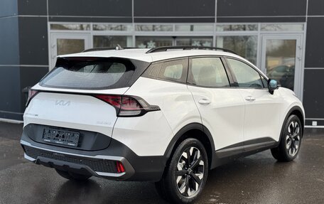 KIA Sportage IV рестайлинг, 2024 год, 4 990 000 рублей, 5 фотография