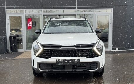 KIA Sportage IV рестайлинг, 2024 год, 4 990 000 рублей, 2 фотография