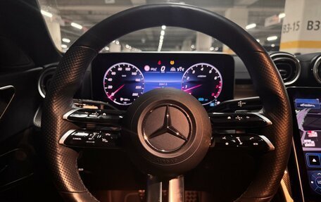 Mercedes-Benz C-Класс, 2022 год, 4 770 000 рублей, 12 фотография