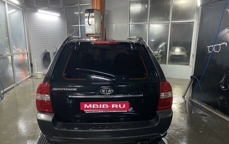 KIA Sportage II, 2007 год, 860 000 рублей, 4 фотография