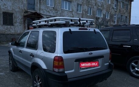 Ford Escape II, 2001 год, 640 000 рублей, 3 фотография