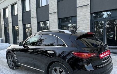 Infiniti QX70, 2014 год, 2 850 000 рублей, 5 фотография