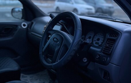 Ford Escape II, 2001 год, 640 000 рублей, 7 фотография