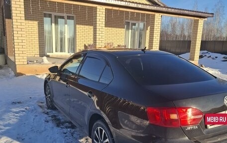 Volkswagen Jetta VI, 2013 год, 1 098 000 рублей, 9 фотография