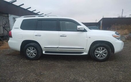 Toyota Land Cruiser 200, 2011 год, 4 100 000 рублей, 7 фотография