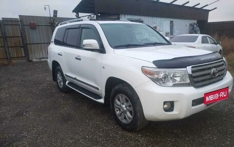 Toyota Land Cruiser 200, 2011 год, 4 100 000 рублей, 3 фотография