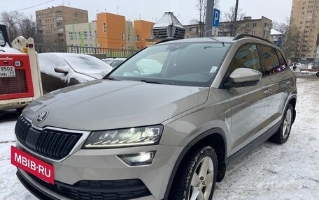 Skoda Karoq I, 2020 год, 2 200 000 рублей, 2 фотография