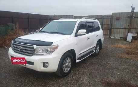 Toyota Land Cruiser 200, 2011 год, 4 100 000 рублей, 4 фотография