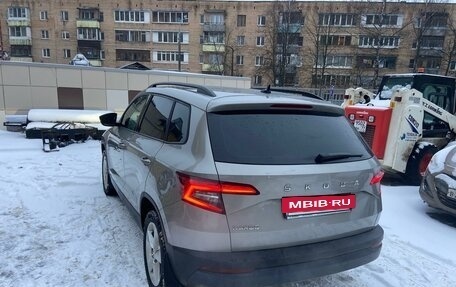 Skoda Karoq I, 2020 год, 2 200 000 рублей, 6 фотография