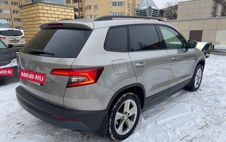 Skoda Karoq I, 2020 год, 2 200 000 рублей, 3 фотография