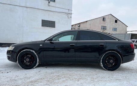 Audi A6, 2007 год, 660 000 рублей, 10 фотография