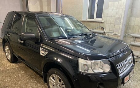 Land Rover Freelander II рестайлинг 2, 2009 год, 1 200 000 рублей, 2 фотография