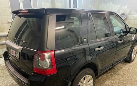 Land Rover Freelander II рестайлинг 2, 2009 год, 1 200 000 рублей, 4 фотография