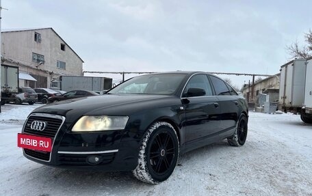 Audi A6, 2007 год, 660 000 рублей, 11 фотография