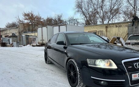 Audi A6, 2007 год, 660 000 рублей, 7 фотография