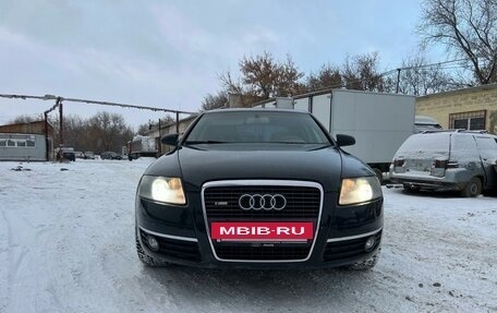 Audi A6, 2007 год, 660 000 рублей, 6 фотография