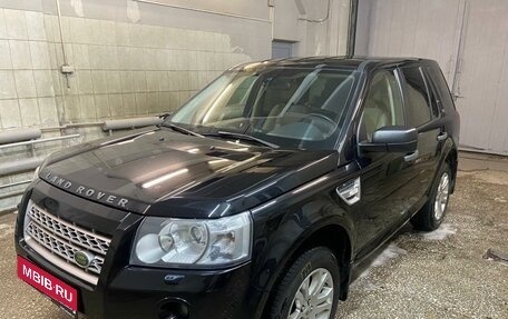 Land Rover Freelander II рестайлинг 2, 2009 год, 1 200 000 рублей, 3 фотография