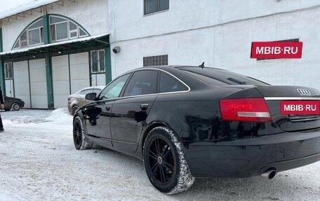 Audi A6, 2007 год, 660 000 рублей, 9 фотография