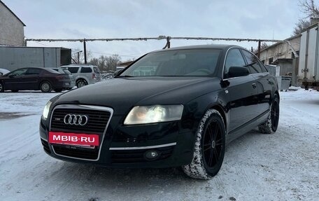 Audi A6, 2007 год, 660 000 рублей, 12 фотография