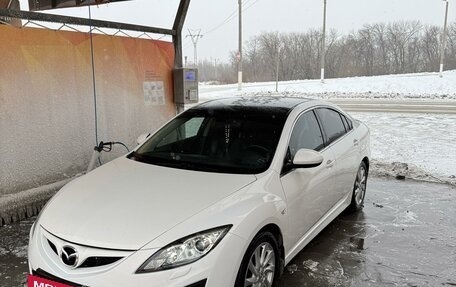 Mazda 6, 2011 год, 1 290 000 рублей, 2 фотография