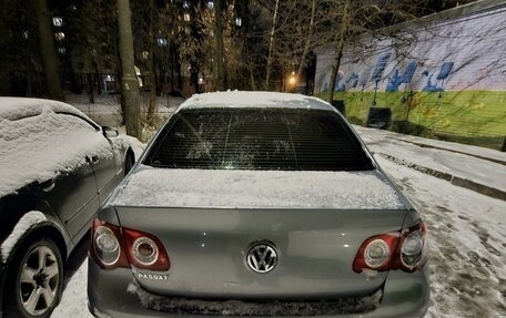 Volkswagen Passat B6, 2010 год, 820 000 рублей, 6 фотография